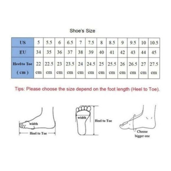 Black Floral Ankle-Strap Block Heel Sandal - Picture 5 of 5